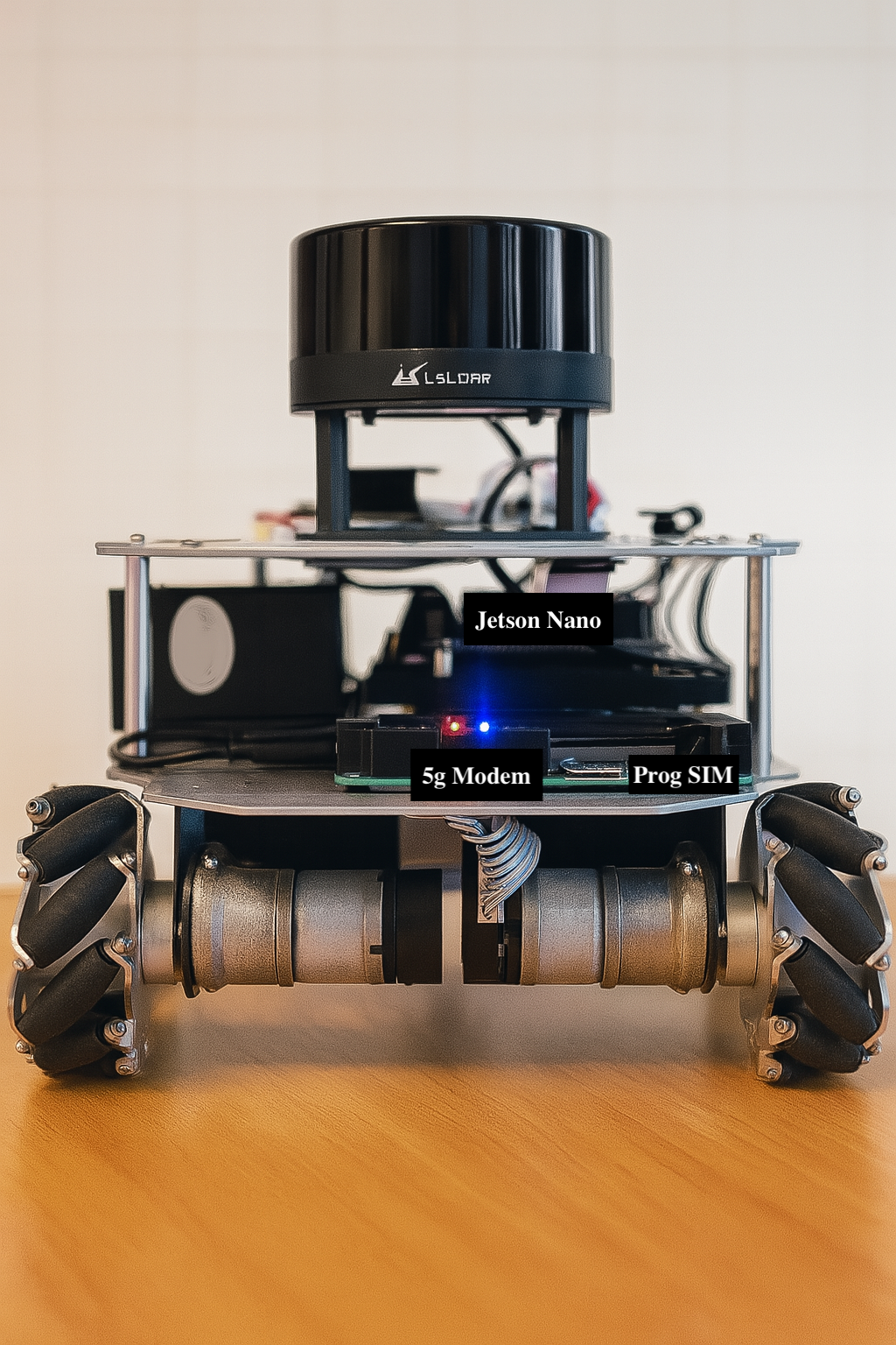 Minirobot