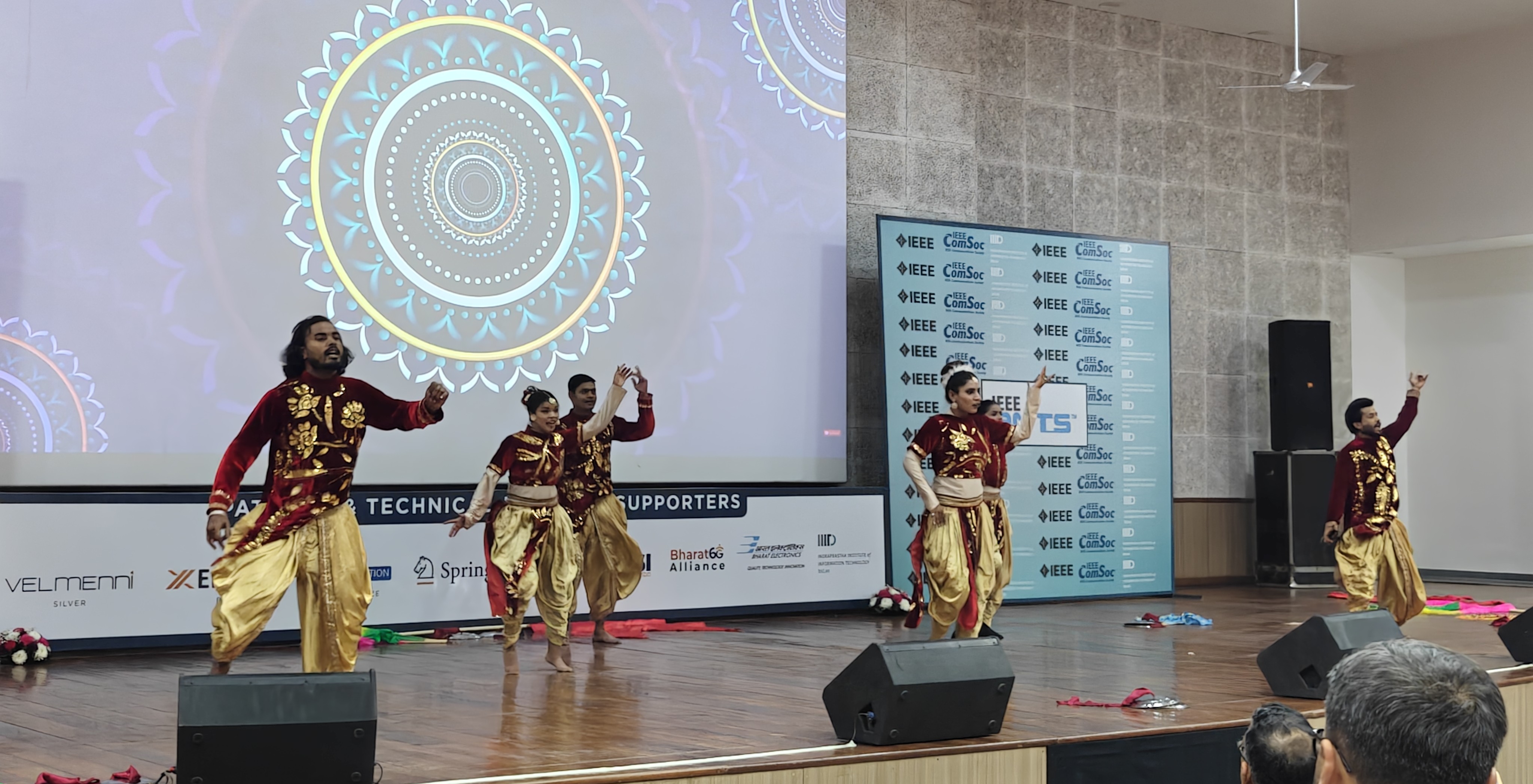 IEEE ANTS: Cultural Programme
